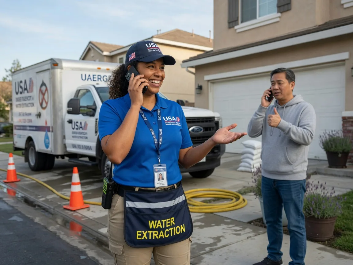 Emergency Water Removal Houston, TX FAQs